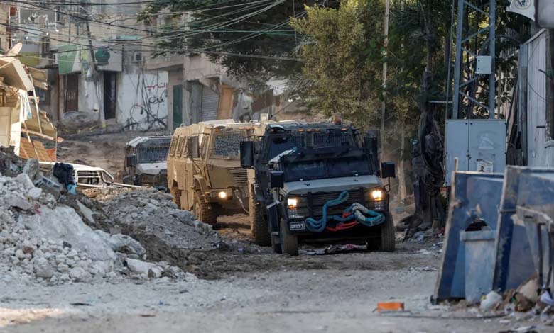 Israeli Operations Turn West Bank Camps into Ghost Zones