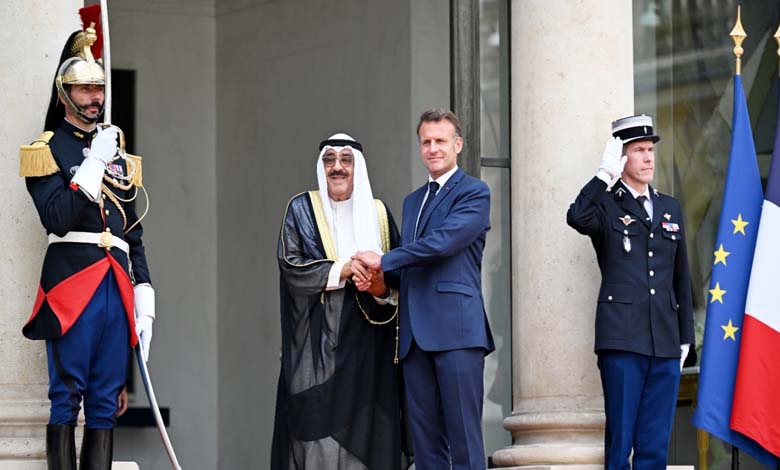 Kuwait and France Strengthen Economic Cooperation with Strategic Partnership Agreement