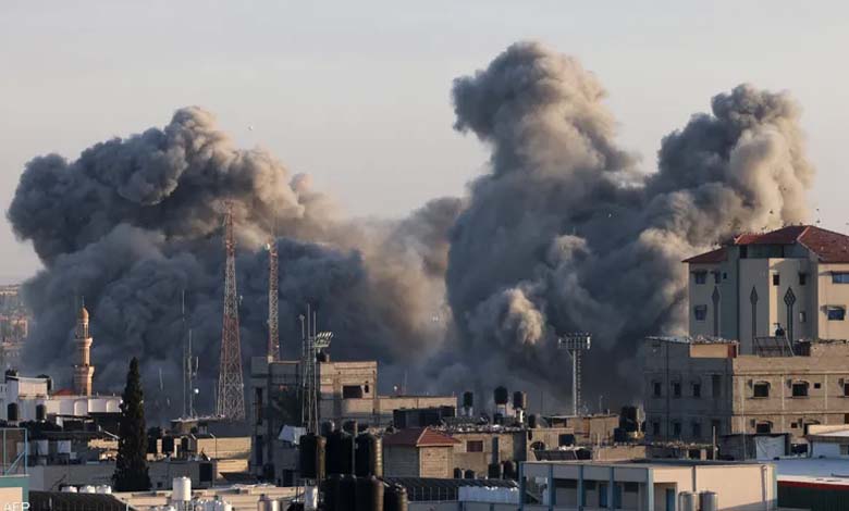 Latest from Gaza: Ongoing Israeli Airstrikes and Ceasefire Negotiation Details