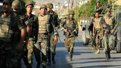Lebanon Dismantles Hamas and Jamaa Islamiya Training Camp