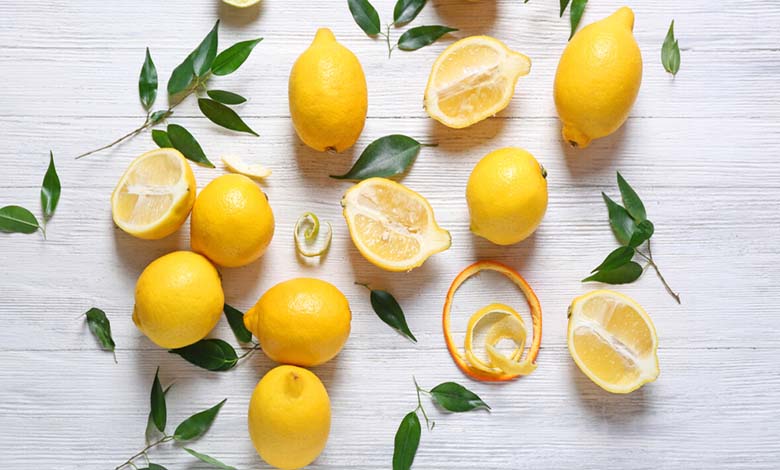 Lemon tops the list of the healthiest fruits: a nutritional treasure with multiple benefits