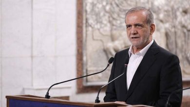 Masoud Pezeshkian denies neighboring countries’ complicity with Israel