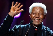 Nelson Mandela: the hero of patience battles