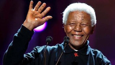 Nelson Mandela: the hero of patience battles