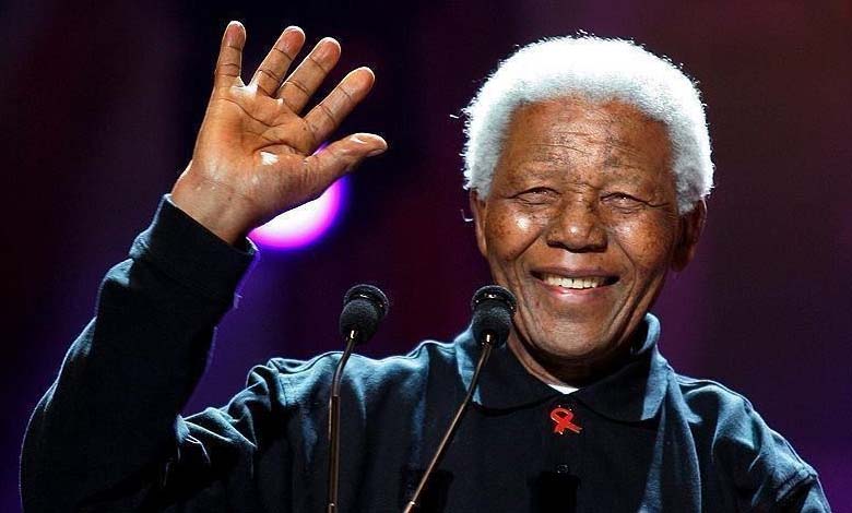 Nelson Mandela: the hero of patience battles