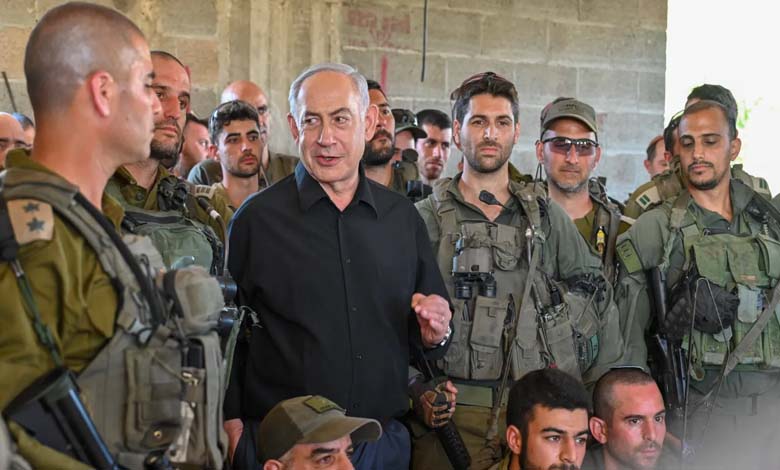Netanyahu Caught in the Military Trap over Gaza: Generals Rebel, Soldiers Absent