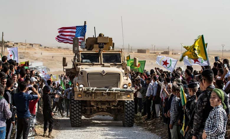 New U.S. Plan to Fund the SDF Signals Rising Tensions with Turkey