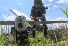 Night Drone War: Russia Intercepts 60 Ukrainian UAVs