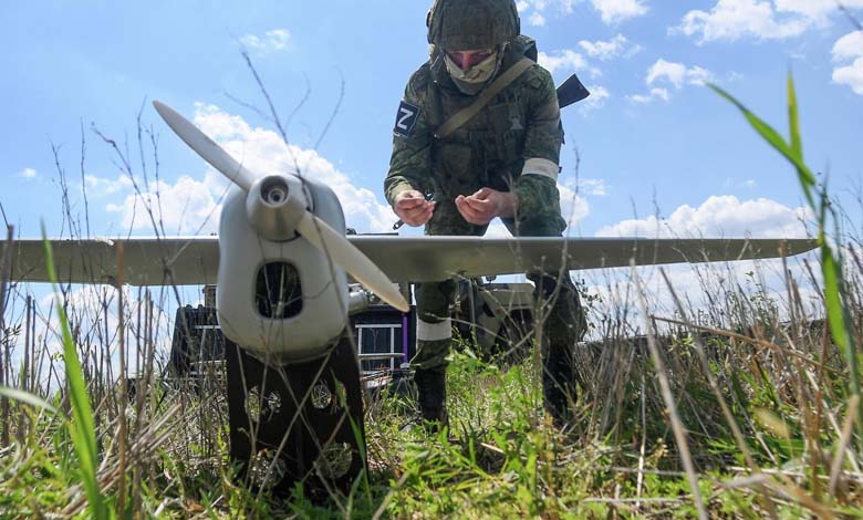 Night Drone War: Russia Intercepts 60 Ukrainian UAVs