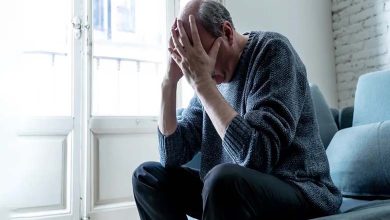Prolonged Sitting Accelerates Brain Aging in Older Adults