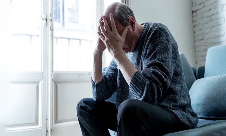 Prolonged Sitting Accelerates Brain Aging in Older Adults