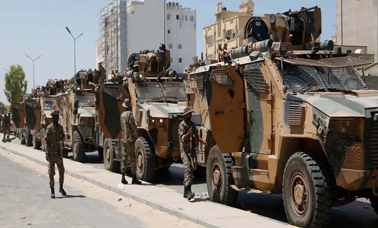 Renewed Military Buildup in Tripoli Raises Fears of New Clashes
