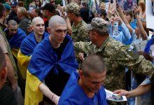Russia and Ukraine Conduct New Exchange of Prisoners of War