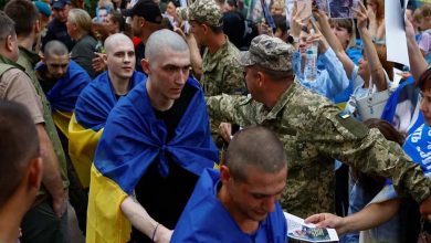 Russia and Ukraine Conduct New Exchange of Prisoners of War