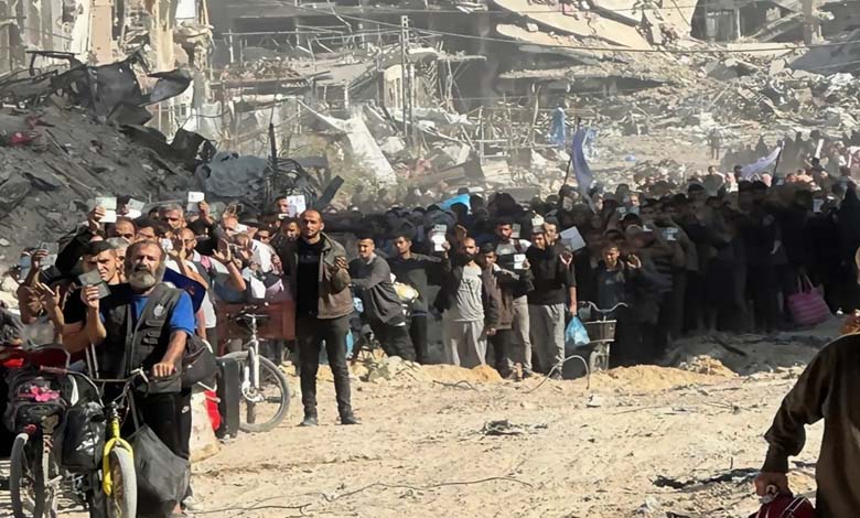 Saudi Arabia Played a Decisive Role in Preventing the Forced Displacement of Palestinians