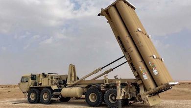 Saudi Arabia enhances air defenses by commissioning its first THAAD battery