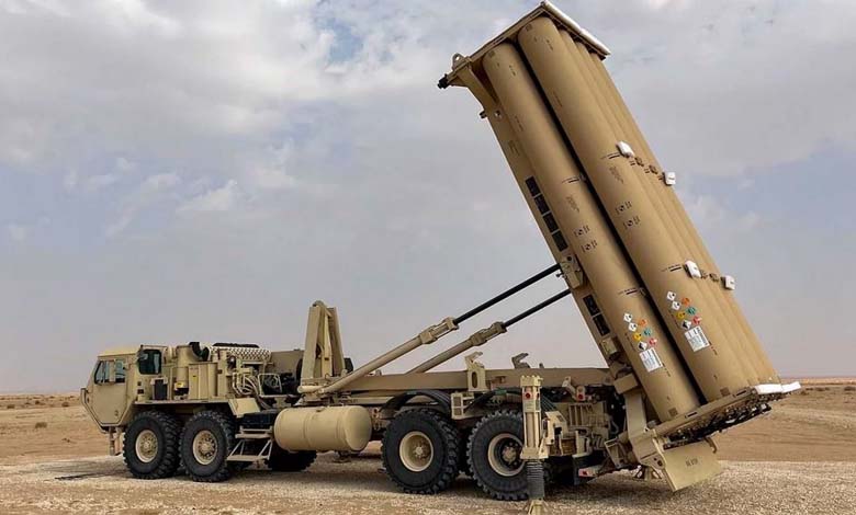Saudi Arabia enhances air defenses by commissioning its first THAAD battery