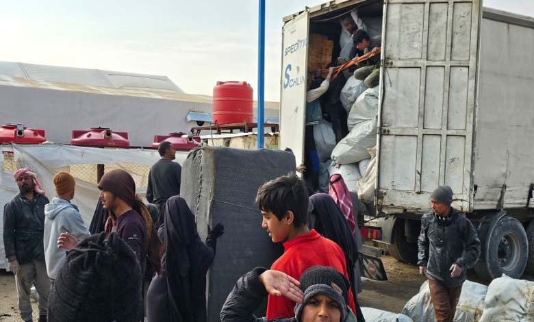 Societal and Bureaucratic Complexities Hinder Reintegrating Iraqis Returning from Al-Hol Camp