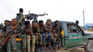 Somalia: War on Terror in the South, Political Fractures in the North