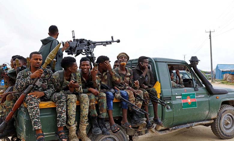 Somalia: War on Terror in the South, Political Fractures in the North