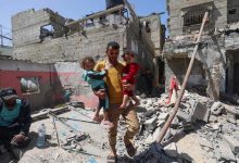 Stalled Gaza Truce Talks… The Israeli Withdrawal Map Sparks Fresh Tensions