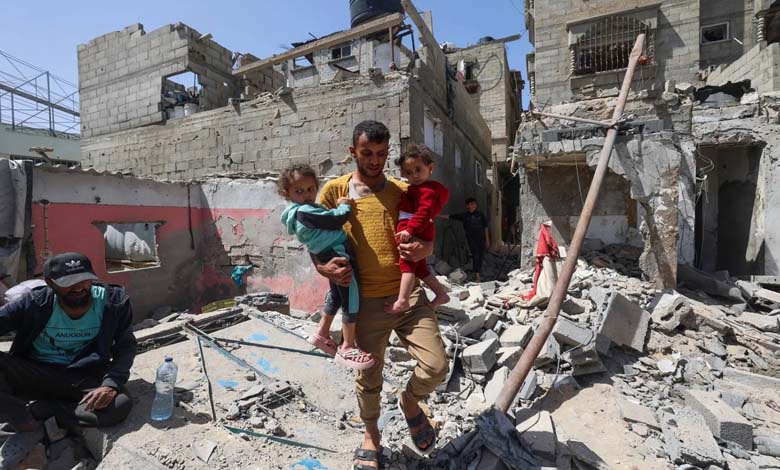 Stalled Gaza Truce Talks… The Israeli Withdrawal Map Sparks Fresh Tensions
