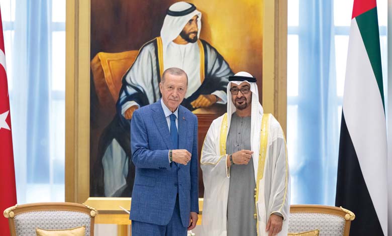 Strong Growth in Economic Ties Between Turkey and the UAE