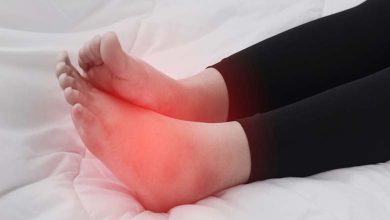 Swollen ankles: a revealing sign of a serious life-threatening disease