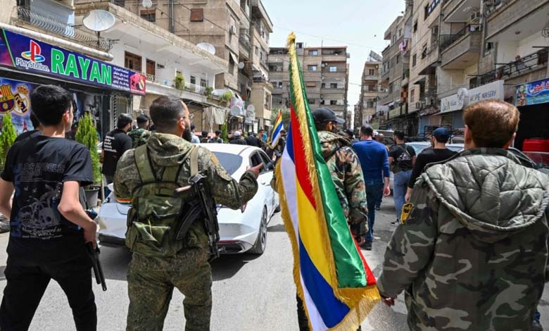 The Sweida Crisis: U.S. Calls for Dialogue as Israeli Druze Prepare for Battle