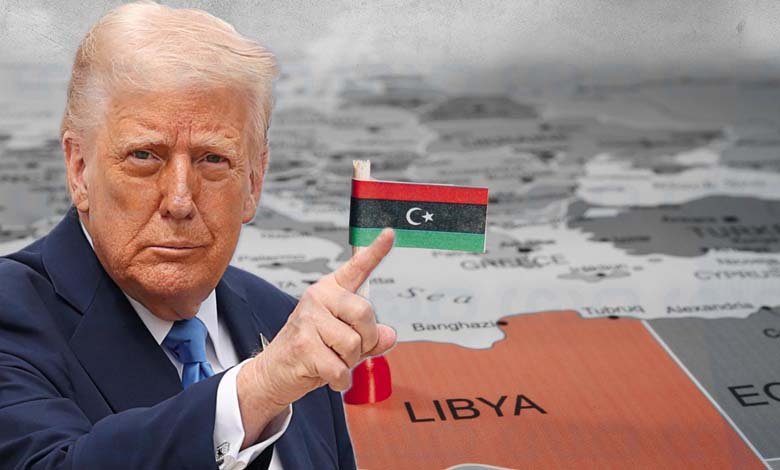 The Trump Administration Pushes for Elections in Libya