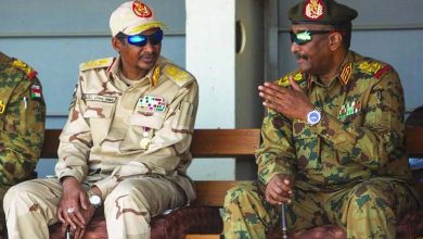 The Two-Government Scenario Raises Fears of Sudan’s Partition