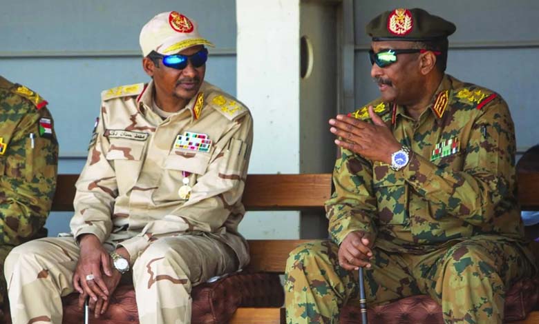 The Two-Government Scenario Raises Fears of Sudan’s Partition