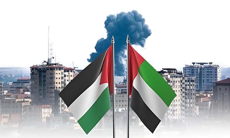 The UAE and the Palestinian Cause: A Historic Commitment to Advancing the Two-State Solution