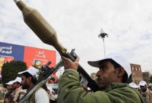 The Weapons Code Opens the Door to Internationalization… Yemen Protests to Iran Over Houthi Arms