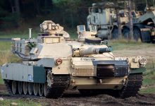 The Wounded Beast: Abrams tanks return to Ukraine with Australian backing