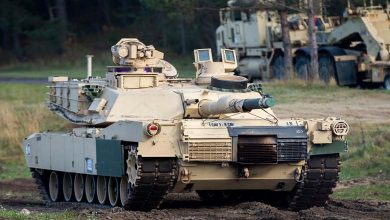 The Wounded Beast: Abrams tanks return to Ukraine with Australian backing