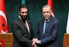 Turkey Exploits the Sweida Crisis to Expand Its Influence via the al-Sharaa Administration