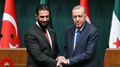 Turkey Exploits the Sweida Crisis to Expand Its Influence via the al-Sharaa Administration