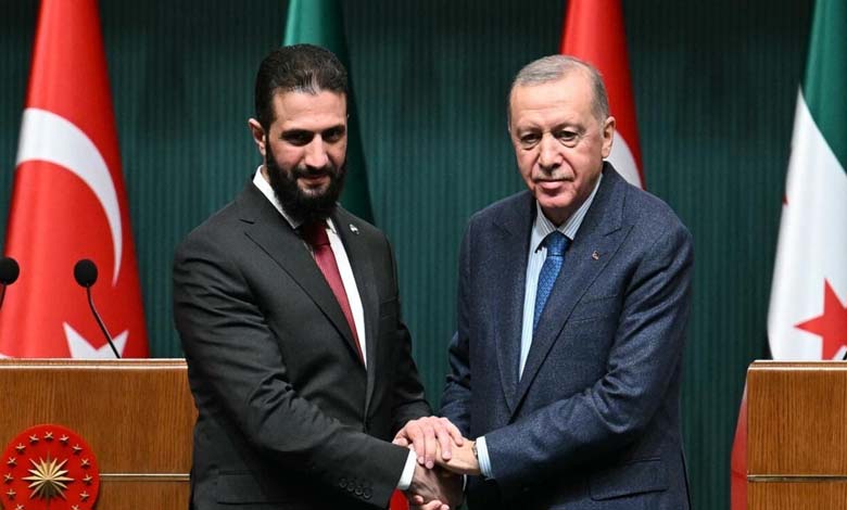 Turkey Exploits the Sweida Crisis to Expand Its Influence via the al-Sharaa Administration