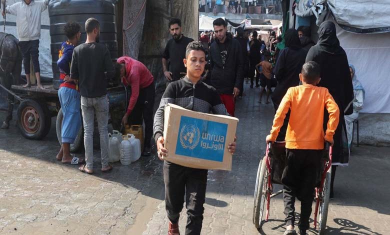UN warns of suffocating Deir al-Balah in Gaza… the last lifeline