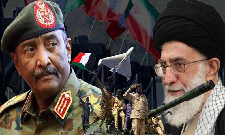 Under al-Burhan’s Sponsorship… International Warnings of Sudan Turning into an Iranian-Islamist Base
