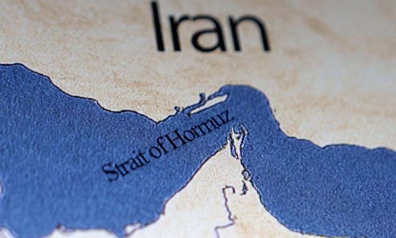 Washington Reveals Iranian Plan to Close Strait of Hormuz During War with Israel