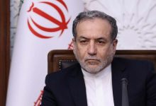 Washington Targets Tehran with Harsh Sanctions as Araghtchi Demands War Reparations