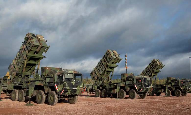 What Are Patriot Missiles—and What Do They Mean for Ukraine?