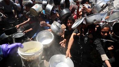 Worst-case famine scenario: UN report warns of humanitarian catastrophe in Gaza
