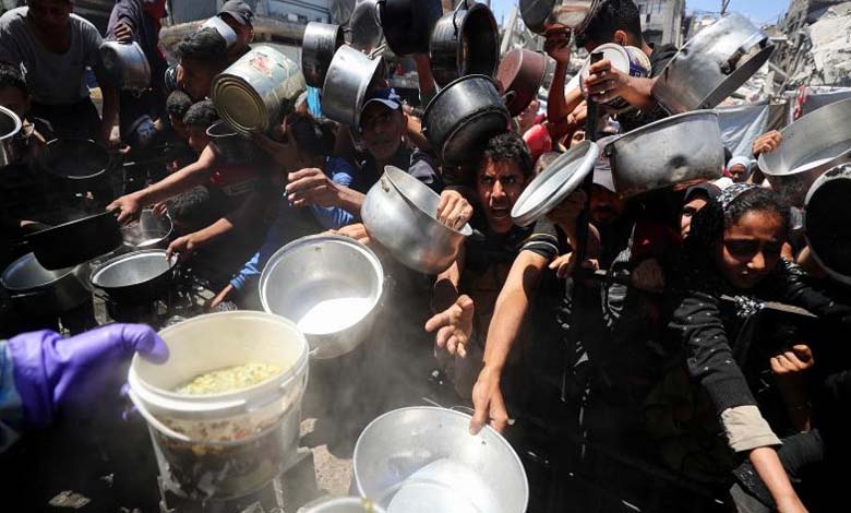 Worst-case famine scenario: UN report warns of humanitarian catastrophe in Gaza