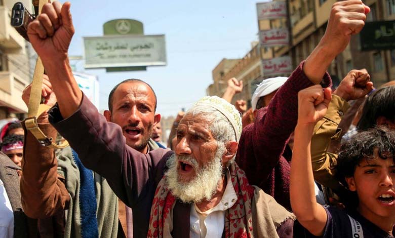 Yemen: Online Campaign Turns into Popular Uprising Against the Muslim Brotherhood