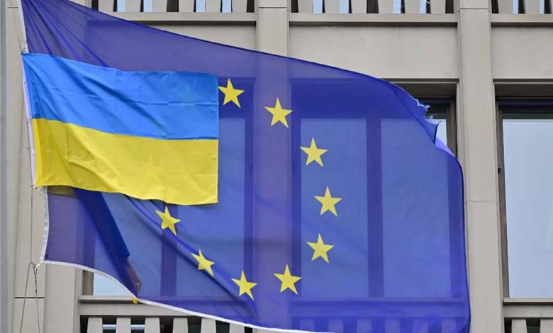 A Difficult Night in Ukraine: Massive Attack Hits European Union Headquarters