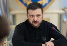 A Personal Memory Prevents Zelensky from Swallowing the Poison Pill of Donbass