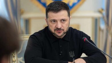 A Personal Memory Prevents Zelensky from Swallowing the Poison Pill of Donbass